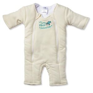 Baby Merlin's Magic Sleepsuit Transition
